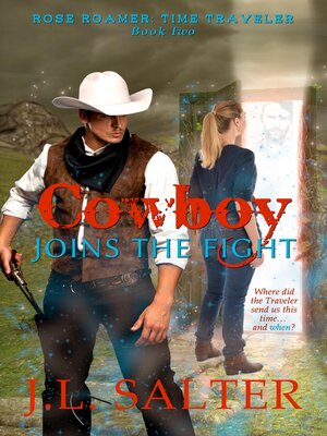 cover image of Cowboy Joins the Fight